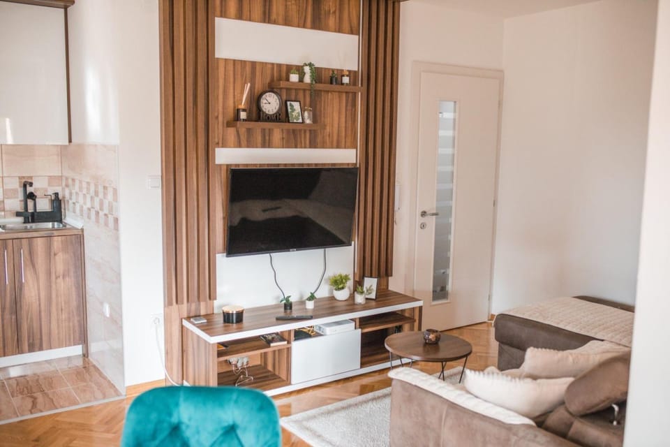 Sunny Paradise Apartment in Serbia