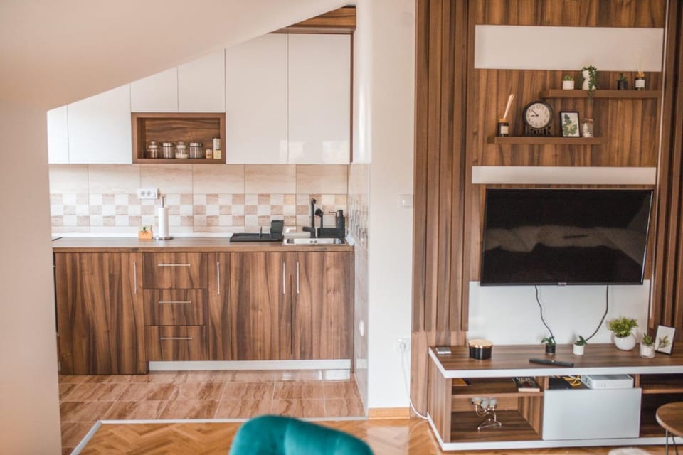 Sunny Paradise Apartment in Serbia