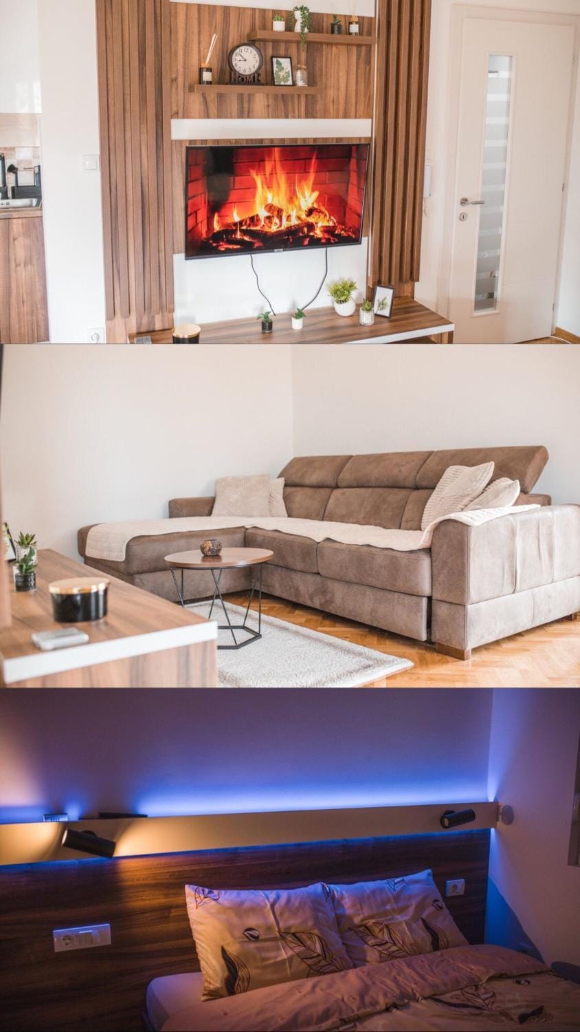 Sunny Paradise Apartment in Serbia