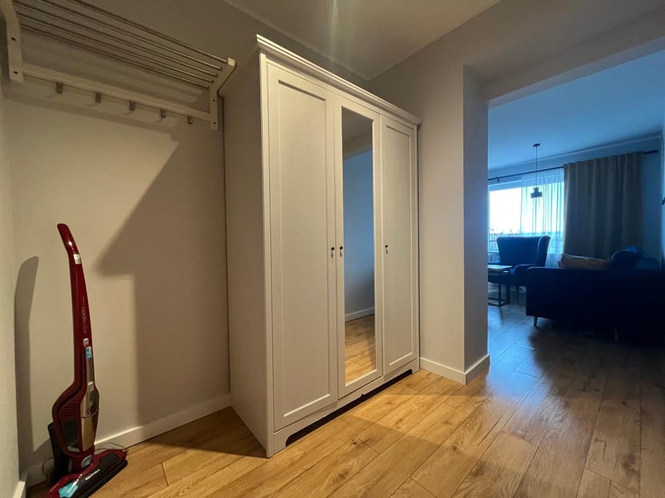 NordApart Przy parku Apartment in Wladyslawowo