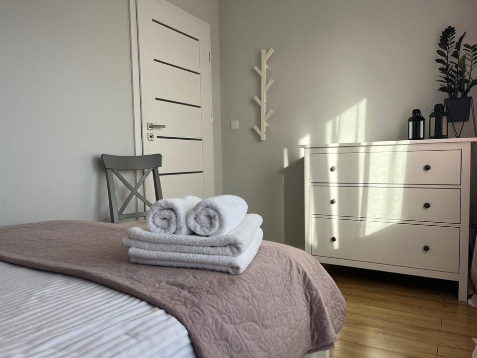 NordApart Przy parku Apartment in Wladyslawowo
