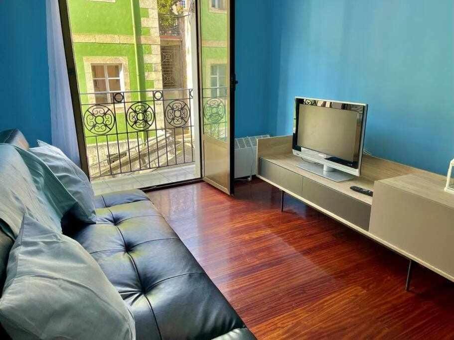 Irakas Etxea - Piso en zona tranquila de Bermeo. Apartment in Bermeo