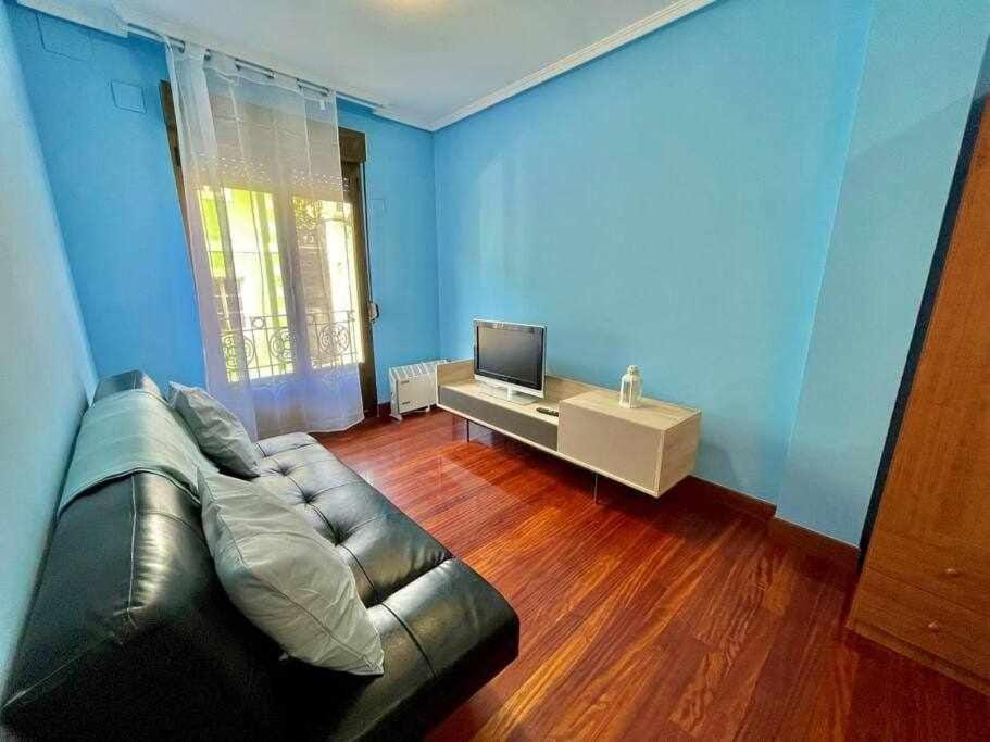 Irakas Etxea - Piso en zona tranquila de Bermeo. Apartment in Bermeo