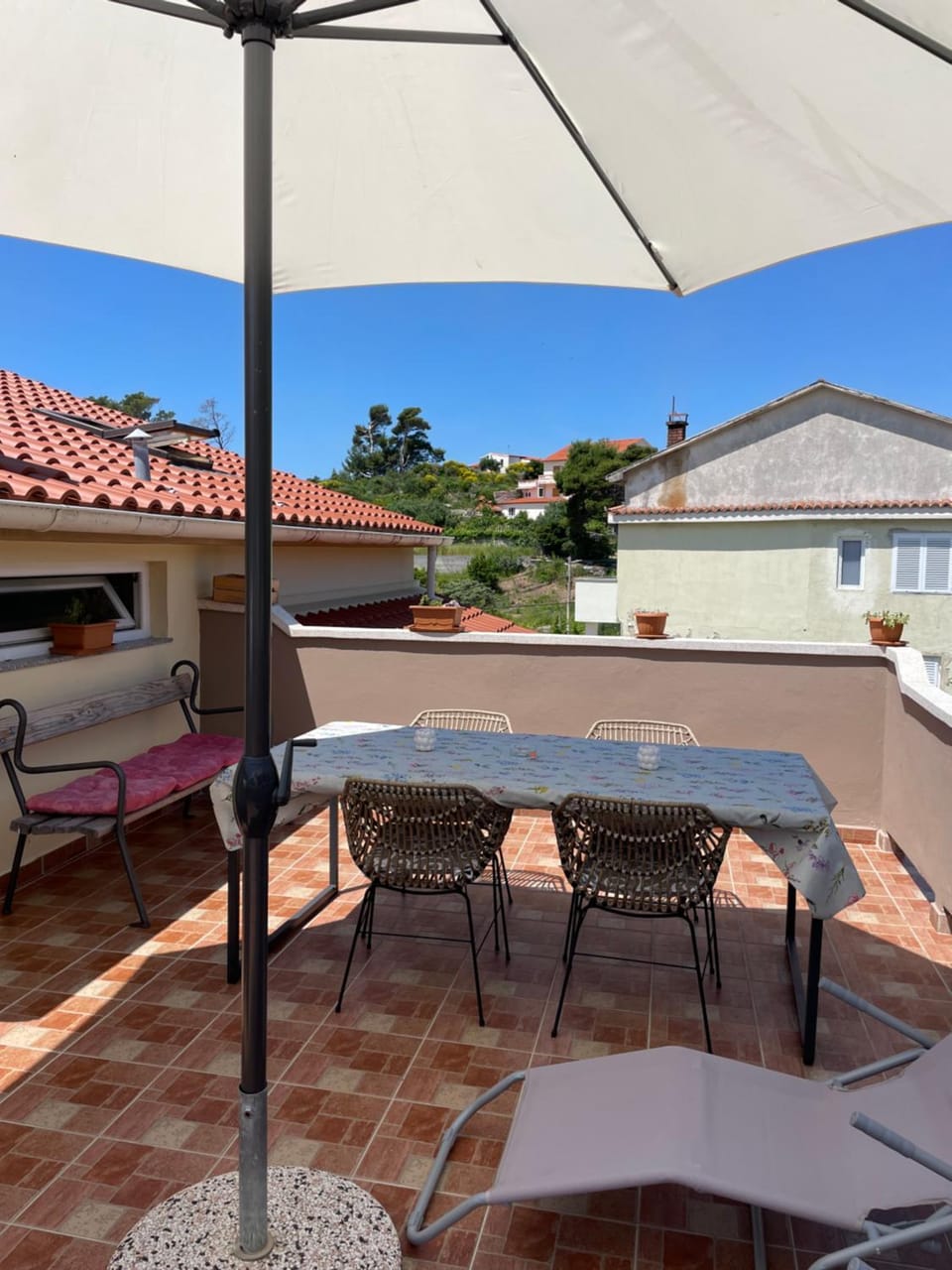 View (from property/room), Balcony/Terrace