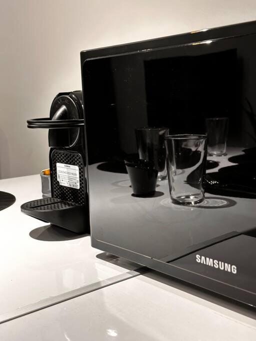 Elite Suite with private parking Apartment in Kavala