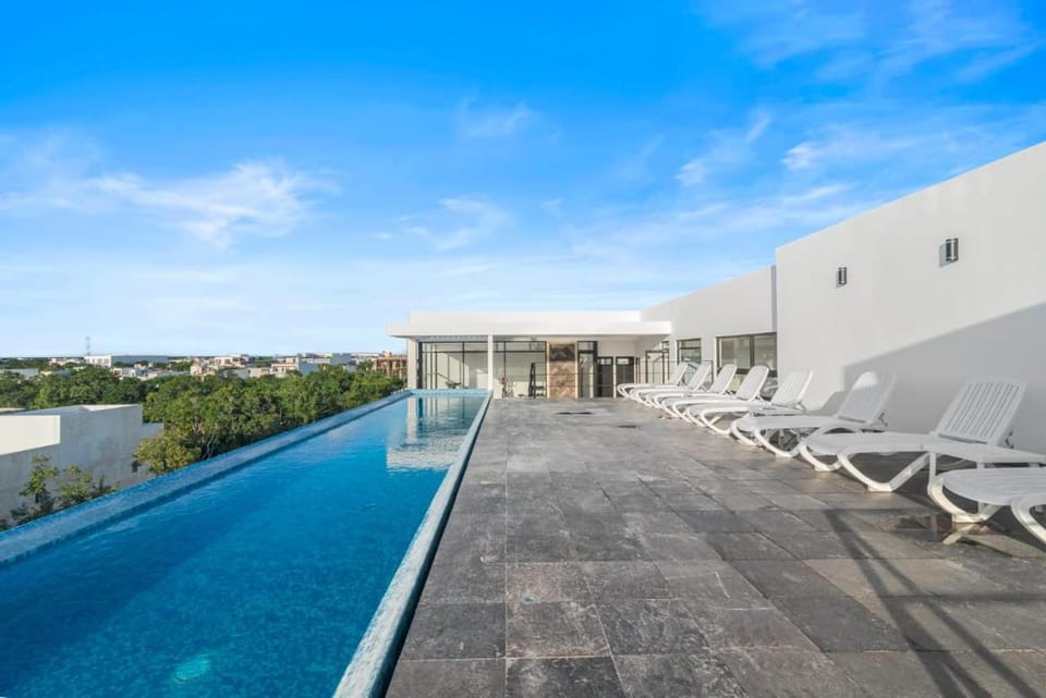 Apartamento Aldea Zama 9 Apartment in Tulum