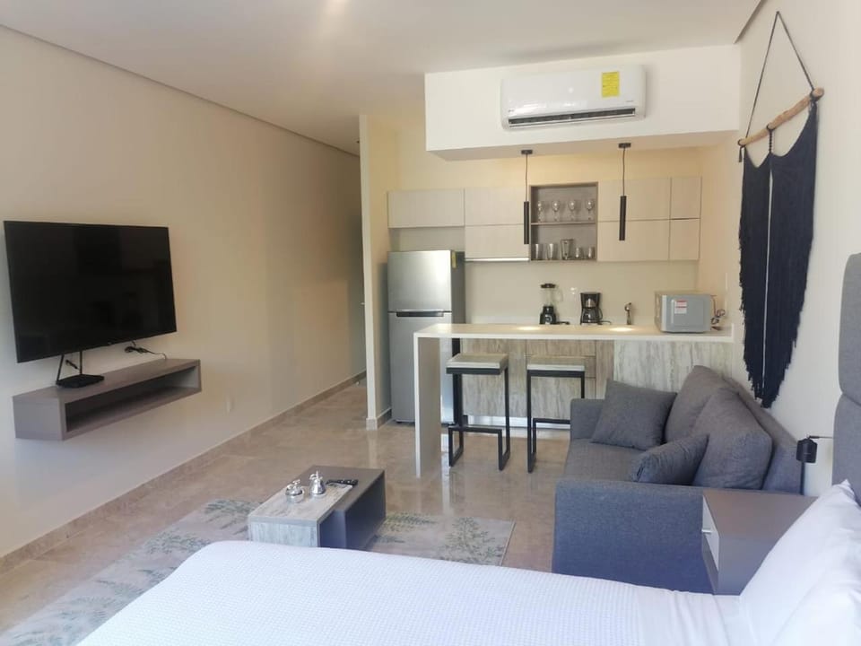 Apartamento Aldea Zama 9 Apartment in Tulum