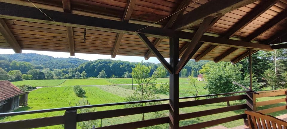 Pri Fiškušu Villa in Slovenia