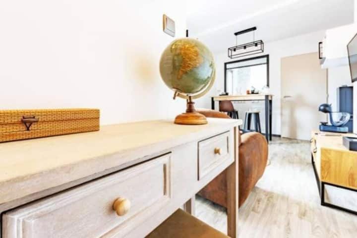 L'appart Denfert Apartment in Occitanie