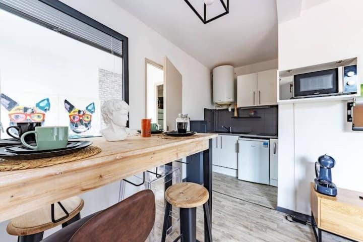 L'appart Denfert Apartment in Occitanie
