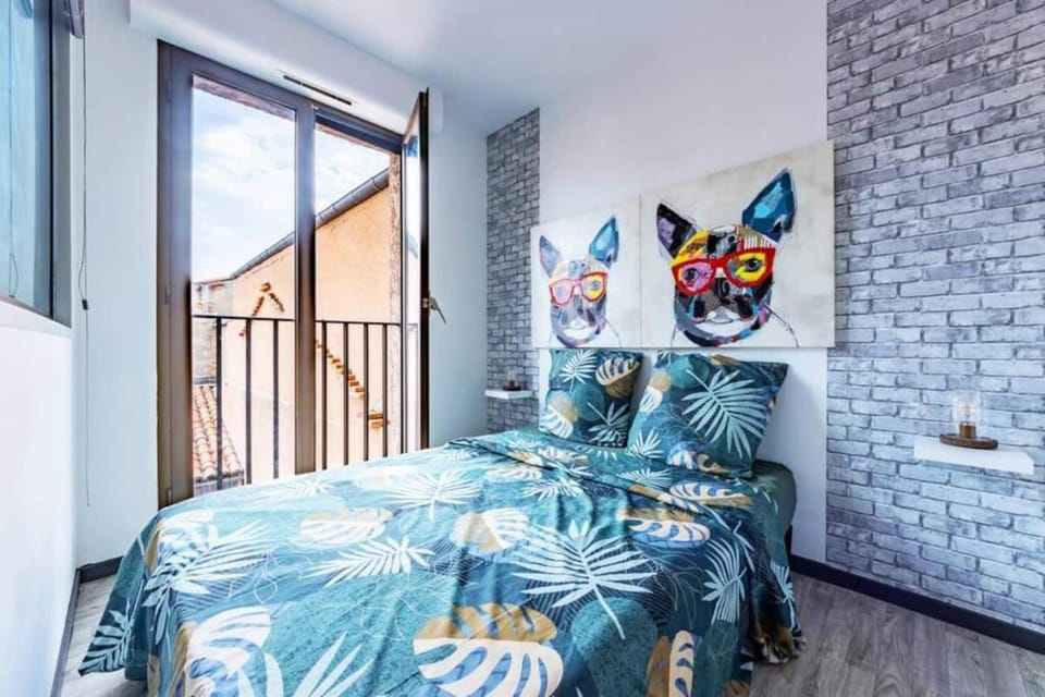 L'appart Denfert Apartment in Occitanie