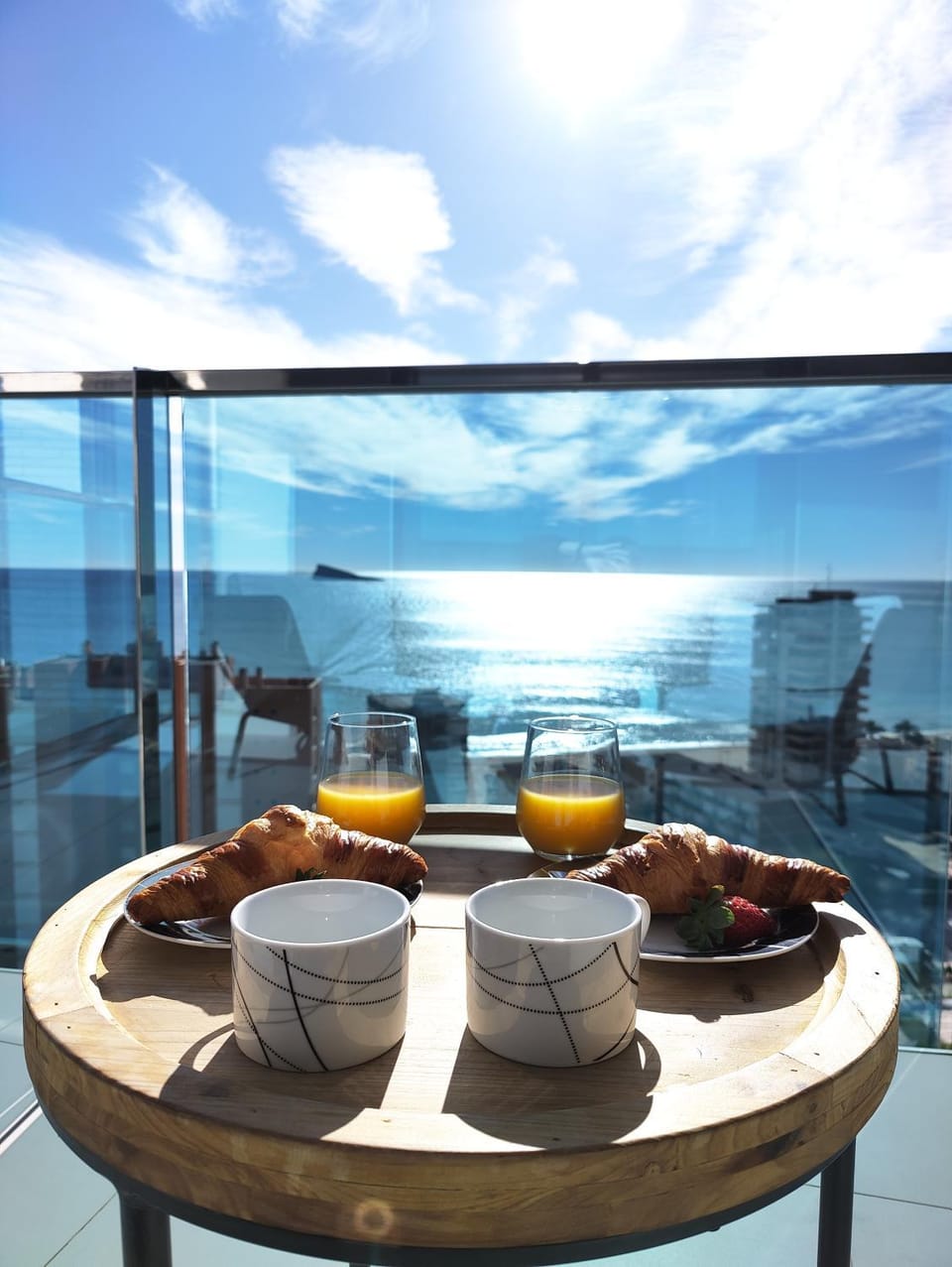 Balcony/Terrace, Sea view