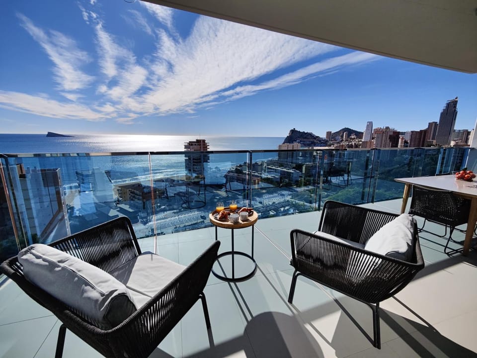 Balcony/Terrace, Sea view