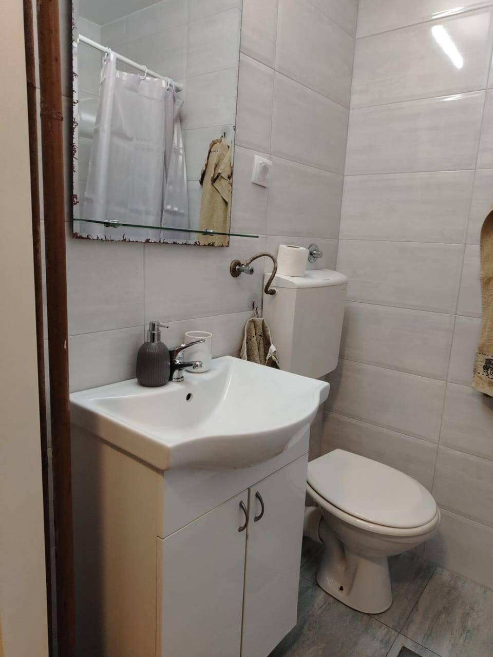 Apartman Petrov Pancevo Apartment in Vojvodina