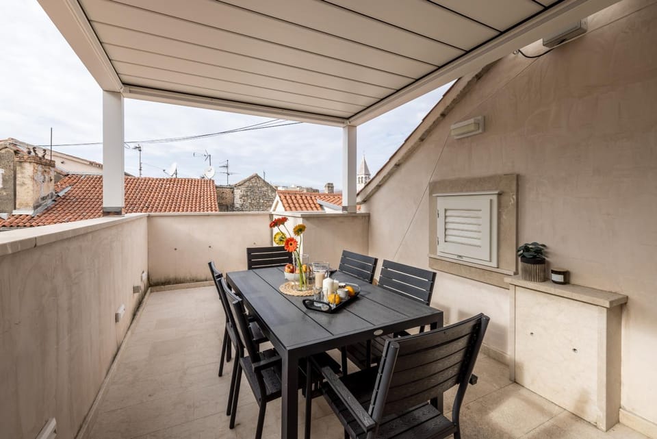 Balcony/Terrace, Seating area