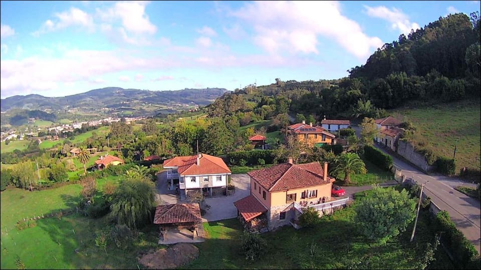 Casa Nieves House in Asturias