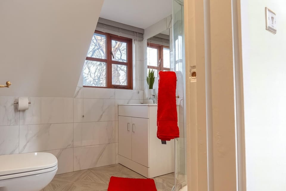 Shower, Toilet