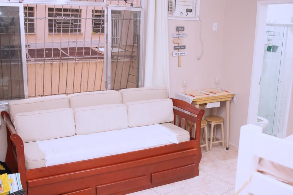 Moradinha da Lapa Apartment in Santa Teresa