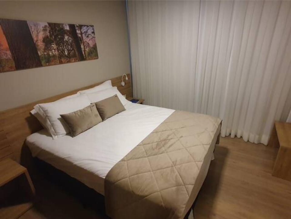 Flat Laghetto Gold Resort Apartment in Gramado