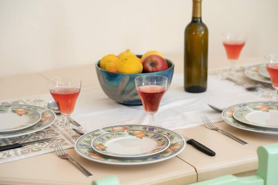 House of Hapiness in Assos Apartment in Asos