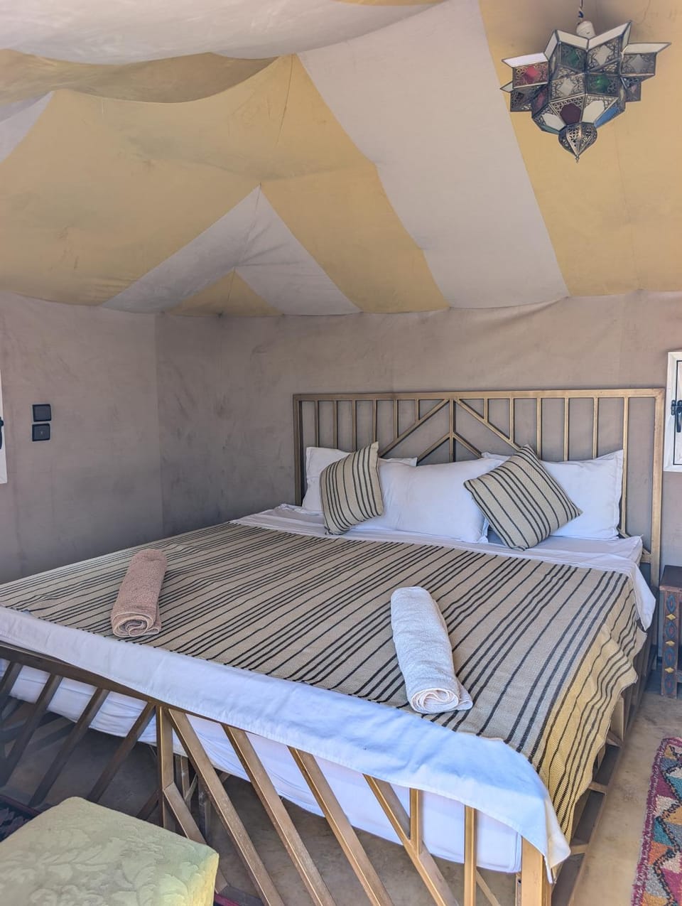 Bed