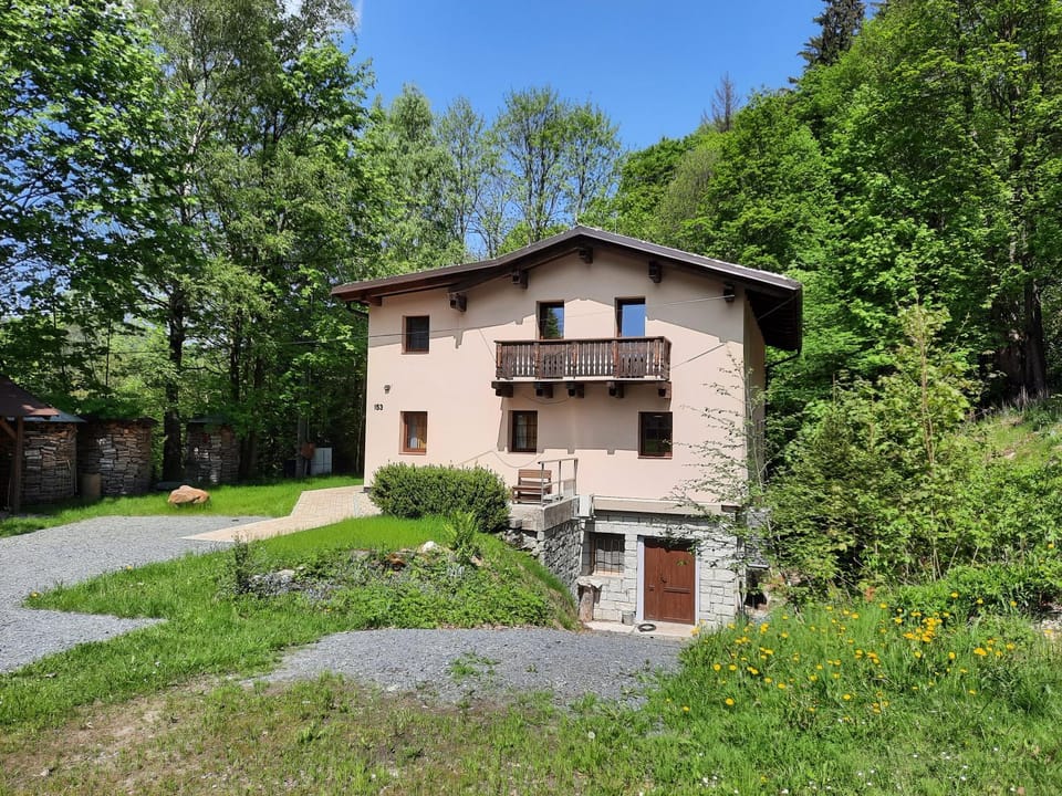 Ubytování u MVE House in Czechia