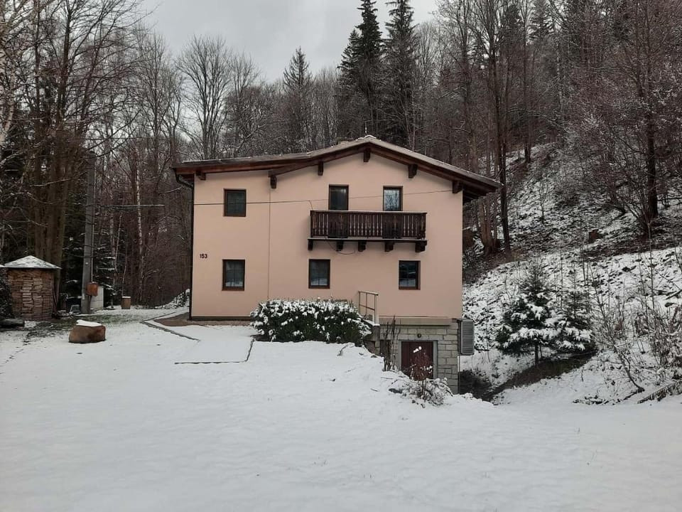 Property building, Winter