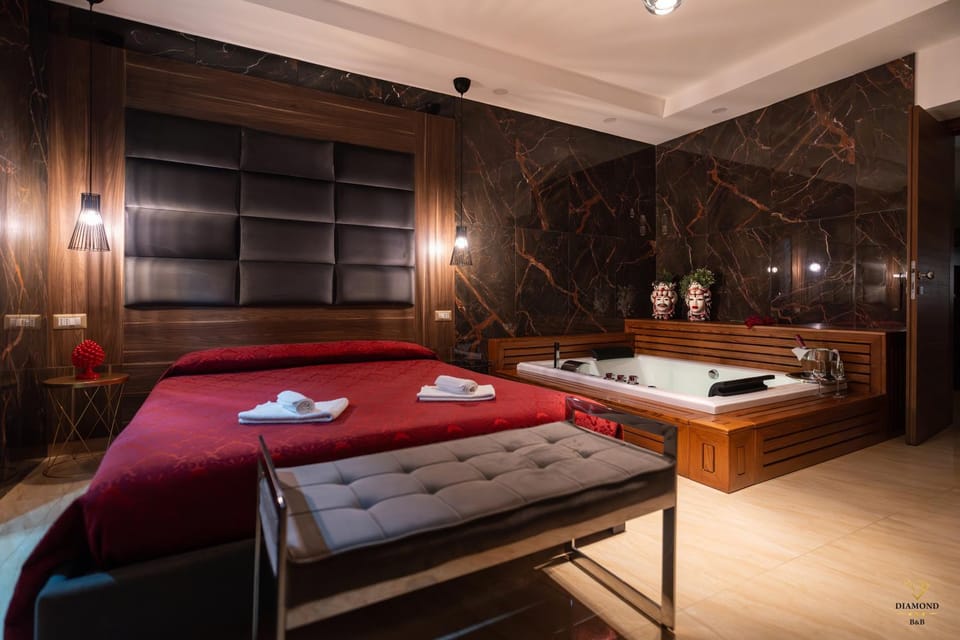 Diamond Bed and Breakfast in Sicily