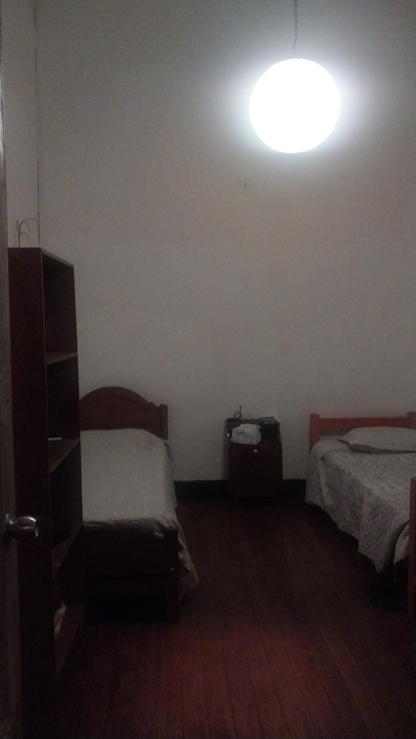Azul Profundo Hostal Cultural Bed and Breakfast in Valparaiso