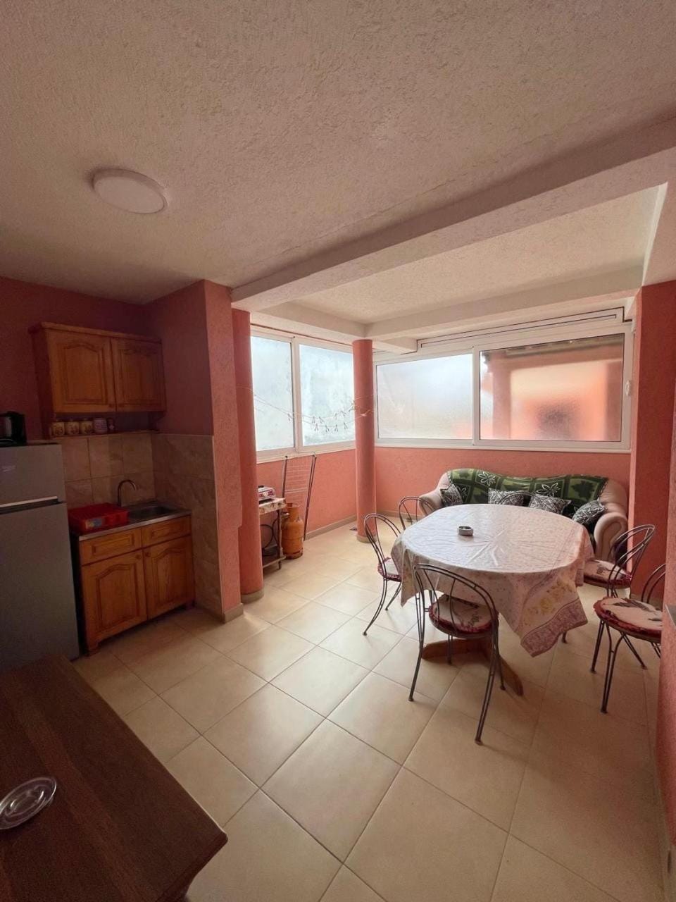 Apartments Zeneva Bed and Breakfast in Ulcinj Municipality