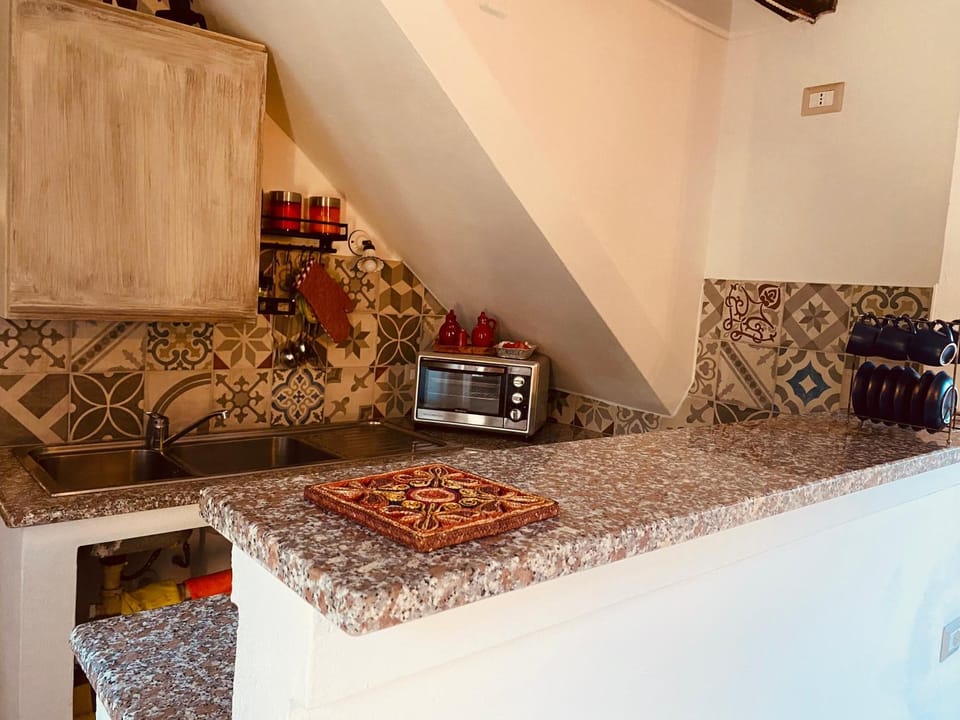 Casa di Pietra Villa in Sardinia