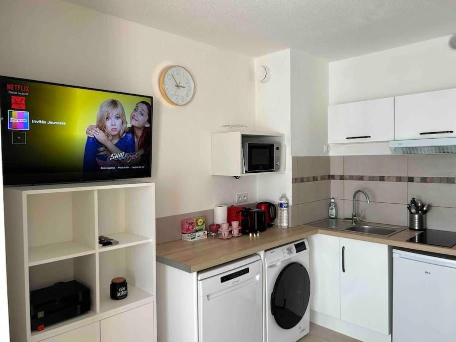 Joli Studio à Sanary-sur-Mer Apartment in Sanary-sur-Mer