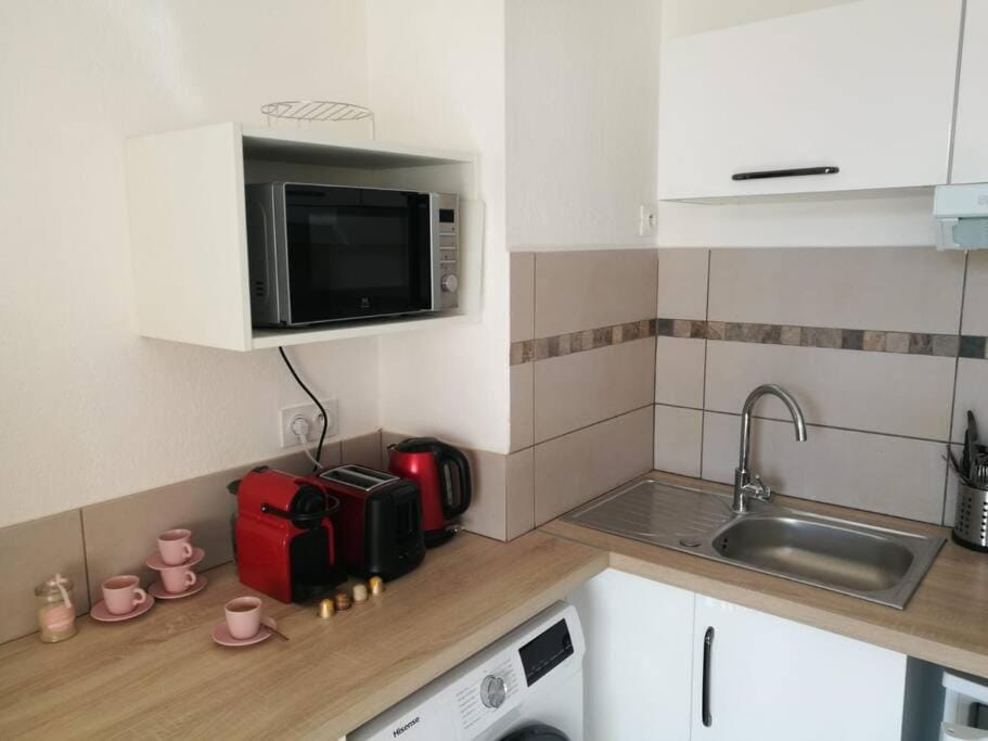 Joli Studio à Sanary-sur-Mer Apartment in Sanary-sur-Mer
