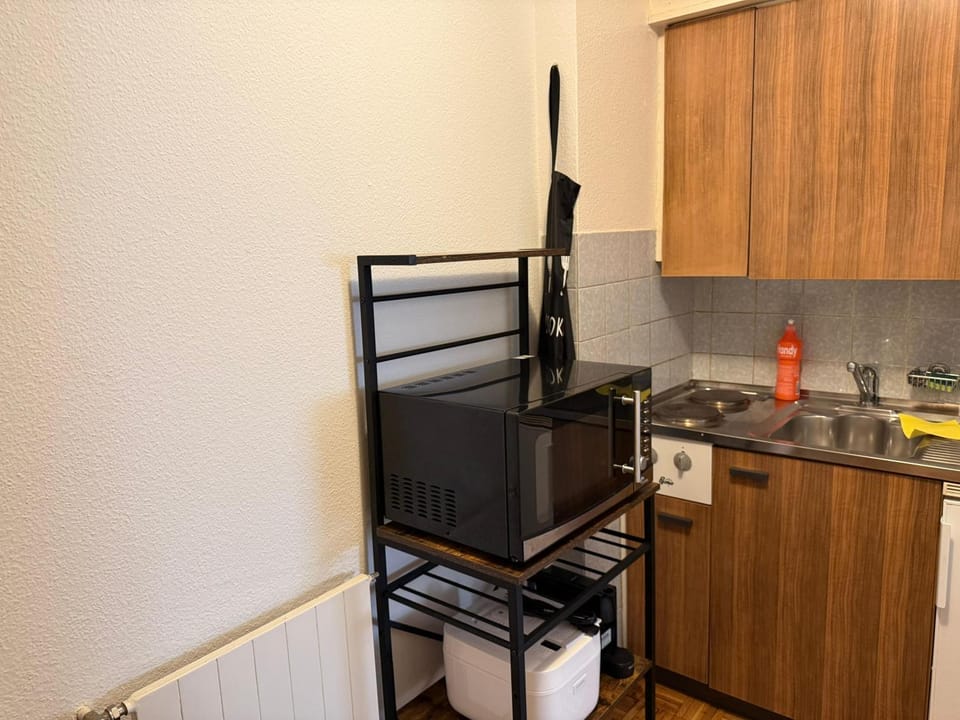 Studio charmant centré à Lausanne Apartment in Lausanne