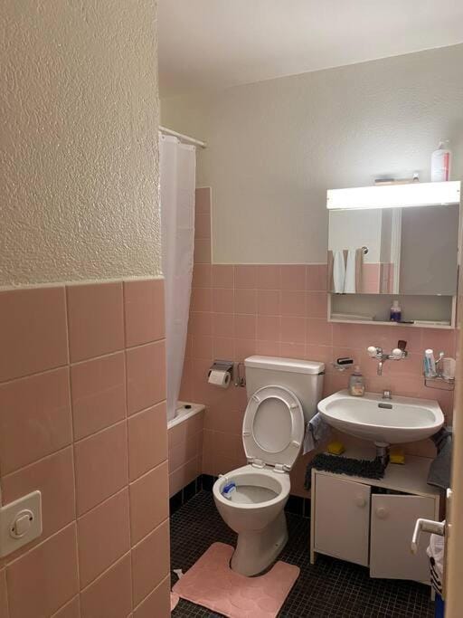 Studio charmant centré à Lausanne Apartment in Lausanne