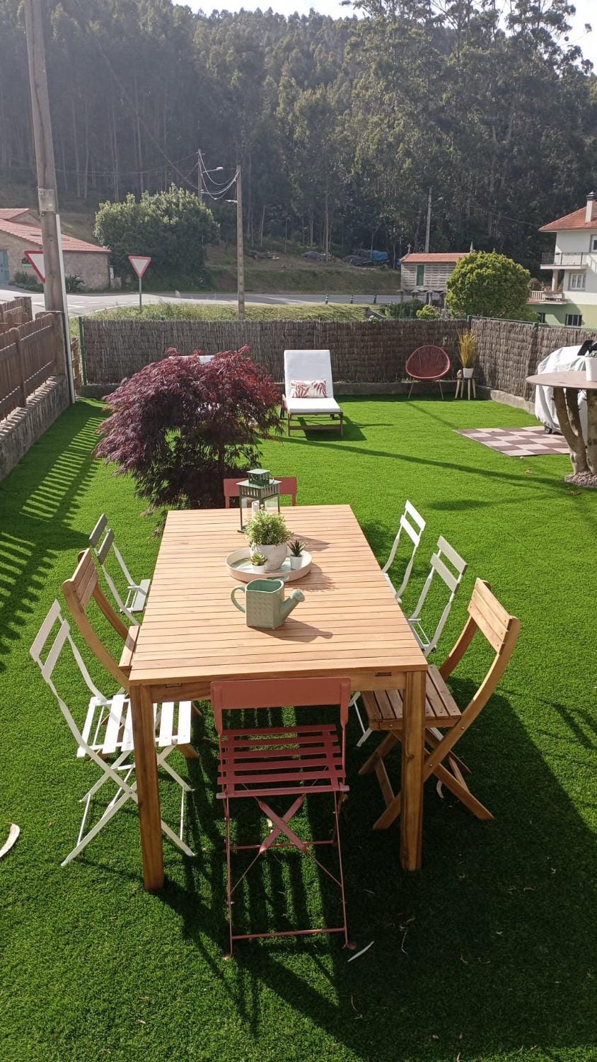 Casa do Rancho House in Bergantiños