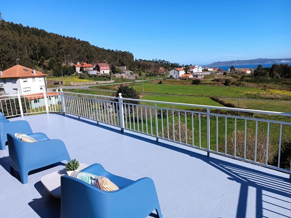 Casa do Rancho House in Bergantiños