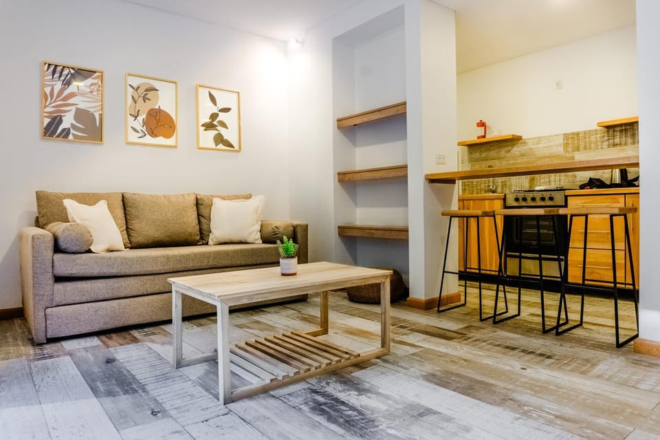 KOI Quetrihue Apartment in Villa La Angostura