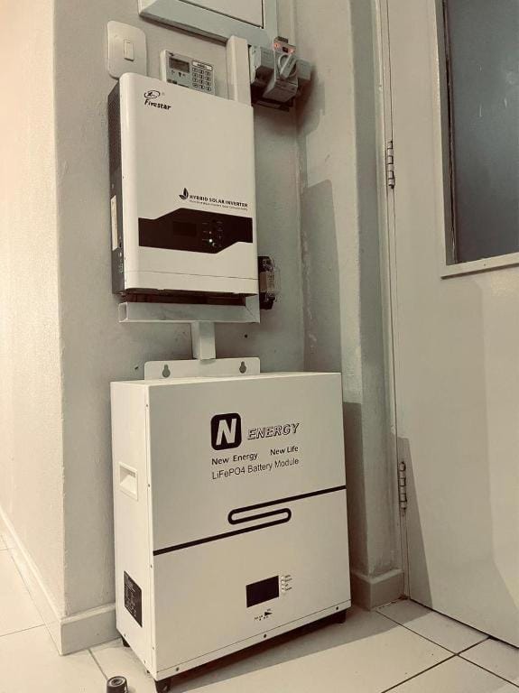 D&DLuxury Rivonia Apartments with inverter Apartment in Sandton