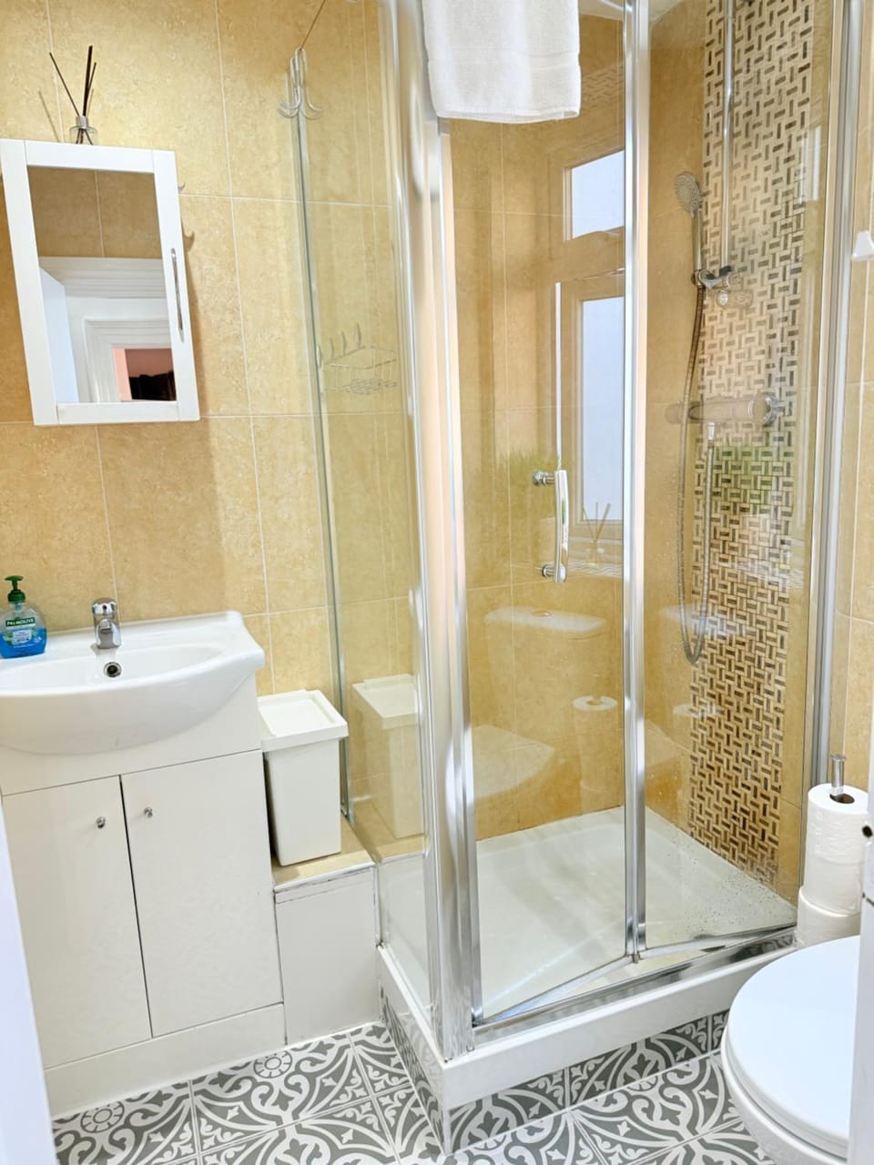 Westbourne Terrace by Citystaylondon Apartment in City of Westminster