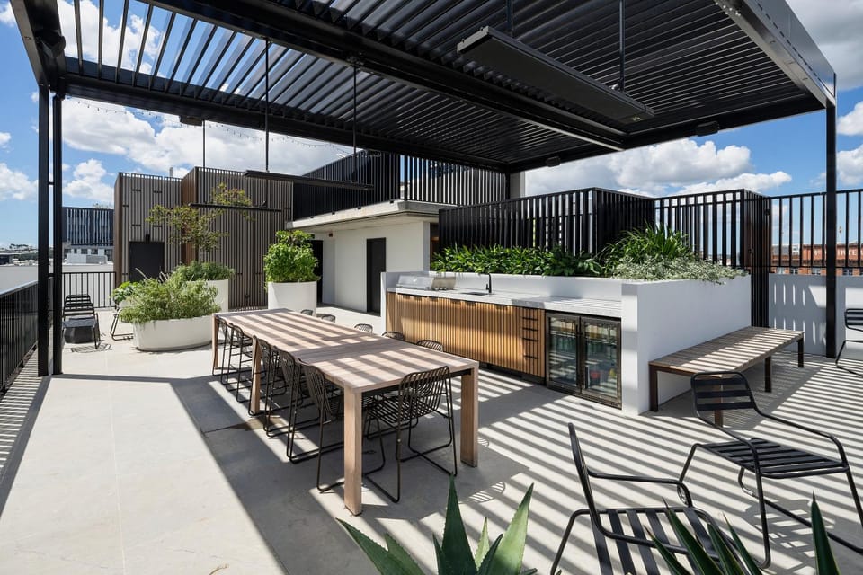 BBQ facilities