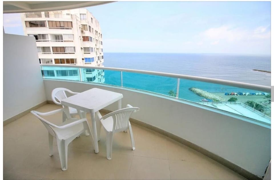 Torres del lago de 2 habitaciones, 1201 Apartment in Cartagena