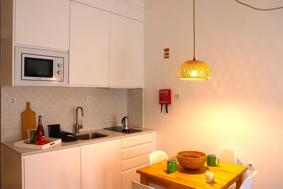 Kitchen or kitchenette, minibar, pet friendly, stove