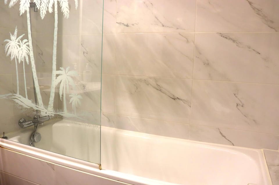 Shower, Bathroom, Bath