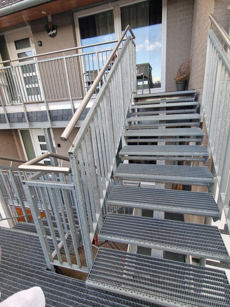 Ferienwohnung - Nachtigall 1 Apartment in Bad Hersfeld