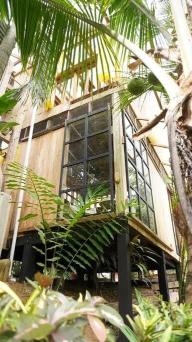 La Chascona House in Puerto Viejo Talamanca