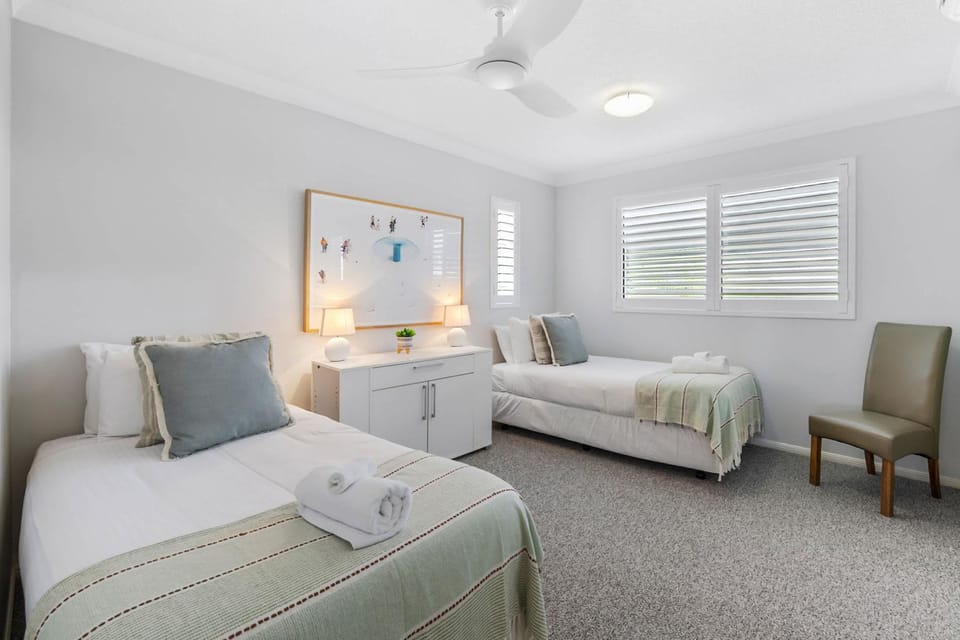 Riverdance Apt. 14 Apartment in Sunshine Coast