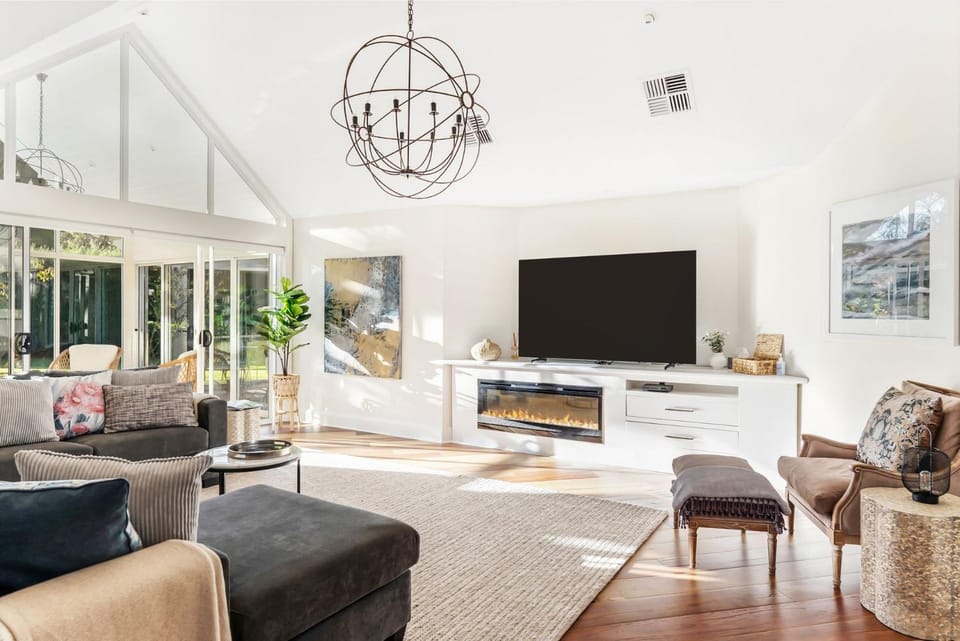 Hollydale Burradoo Southern Highlands House in Bowral
