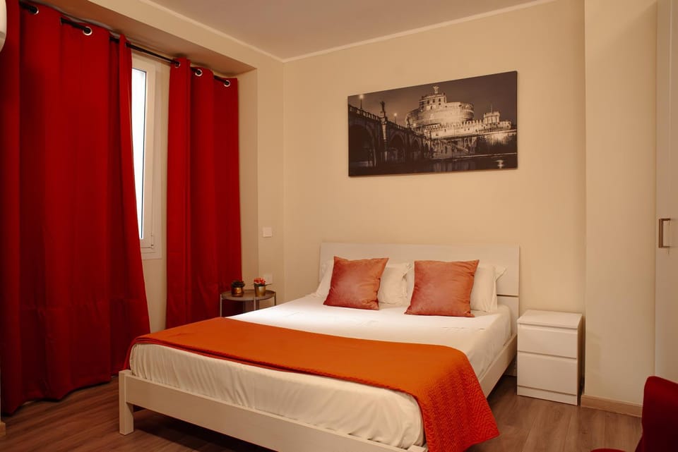 Musa Rooms Roma Bed and Breakfast in Rome