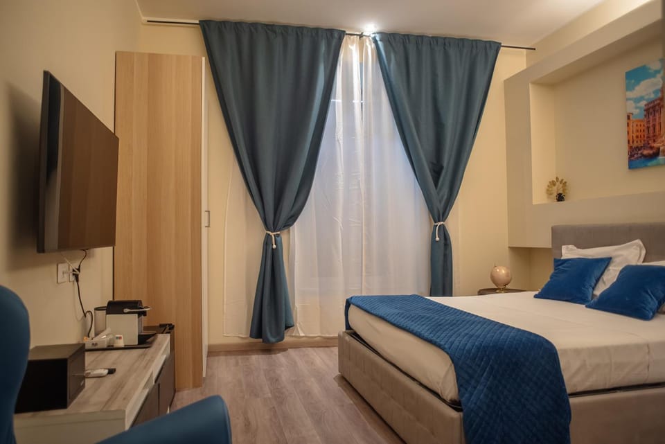 Musa Rooms Roma Bed and Breakfast in Rome